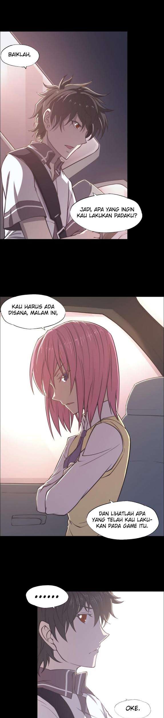 Divine Realm Online Chapter 26 - halaman 49