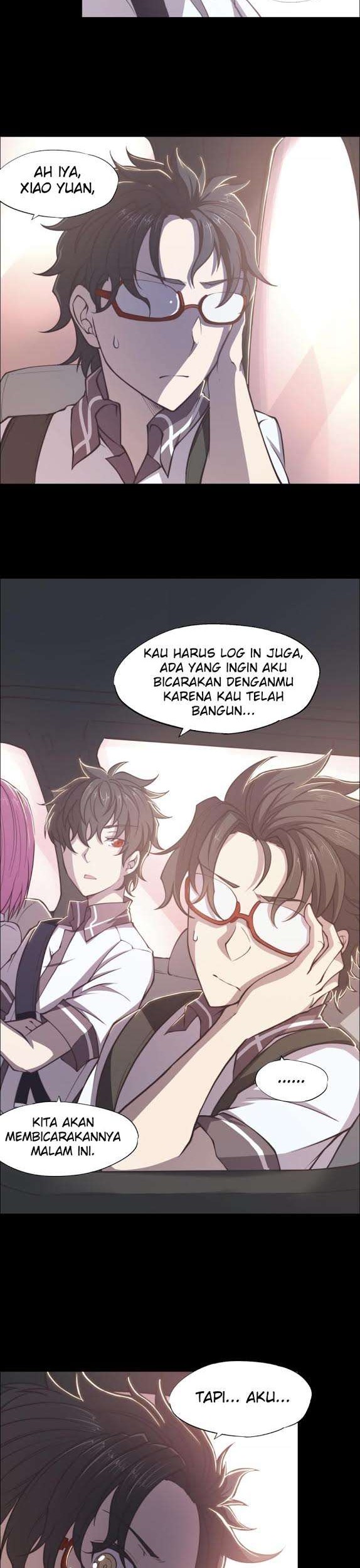 Divine Realm Online Chapter 26 - halaman 50