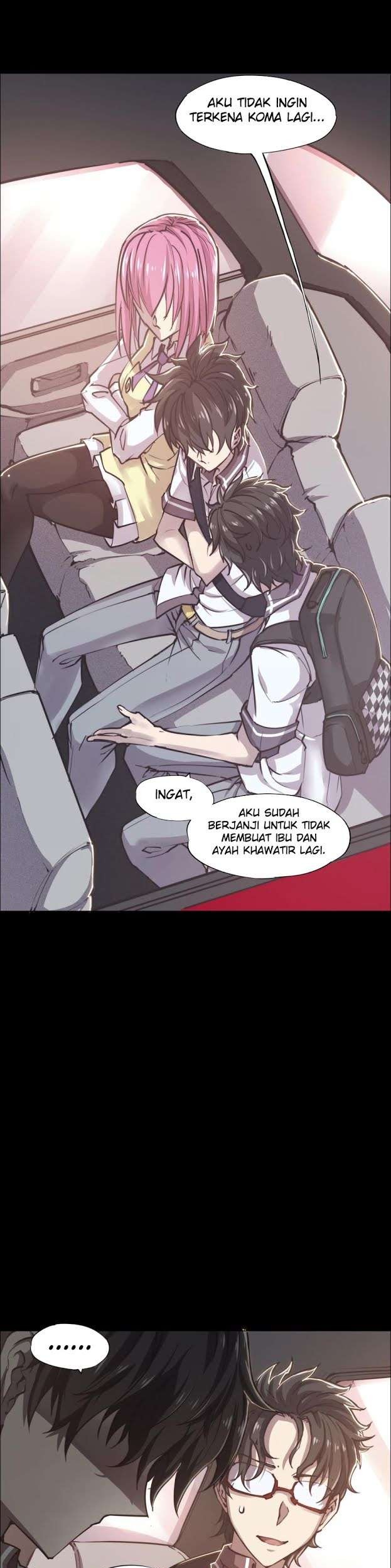 Divine Realm Online Chapter 26 - halaman 52