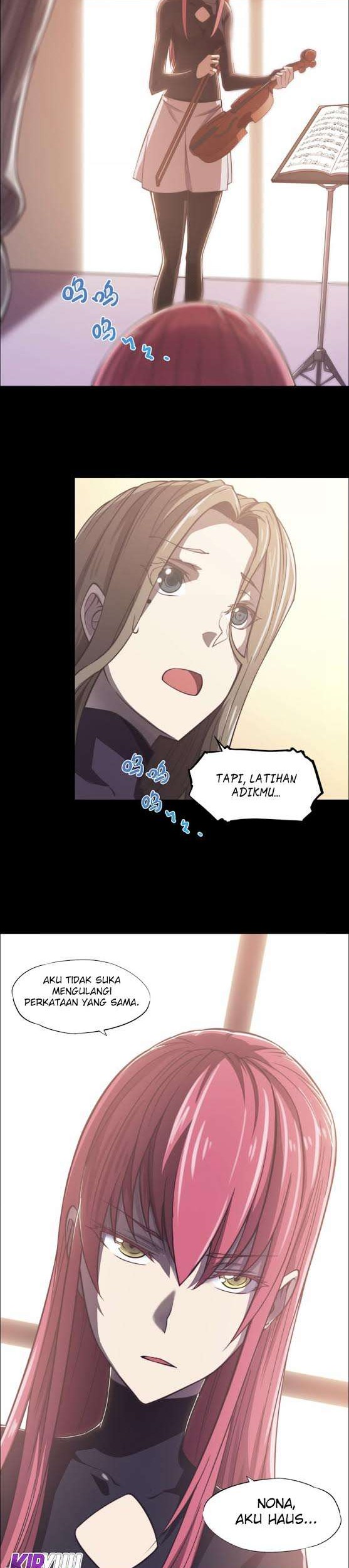 Divine Realm Online Chapter 27 - halaman 14