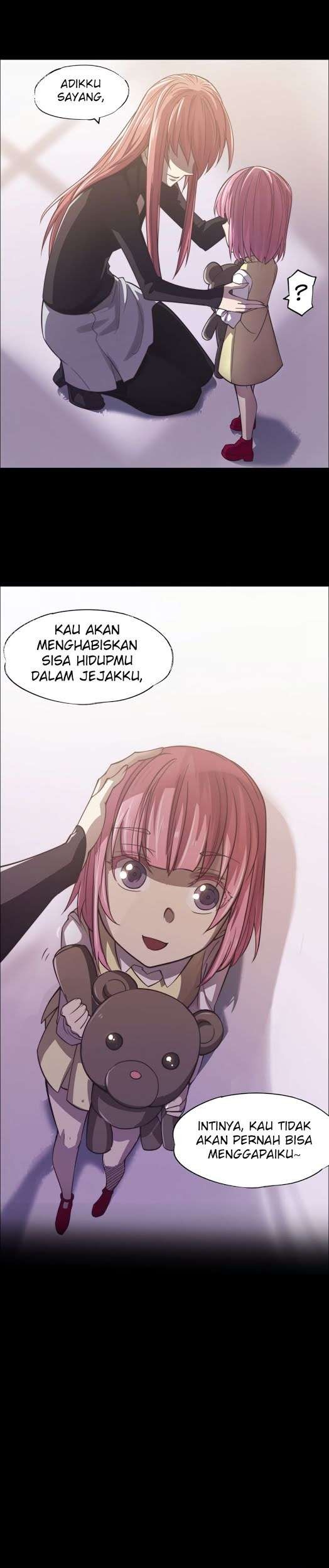Divine Realm Online Chapter 27 - halaman 19