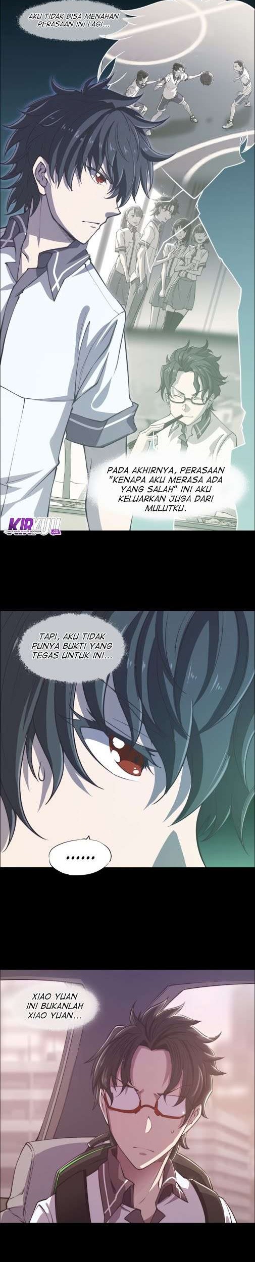 Divine Realm Online Chapter 27 - halaman 2
