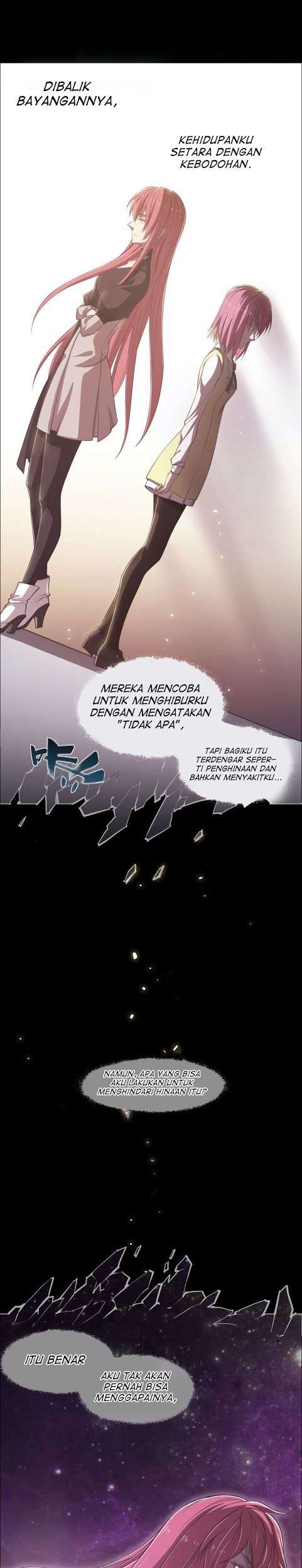 Divine Realm Online Chapter 27 - halaman 22