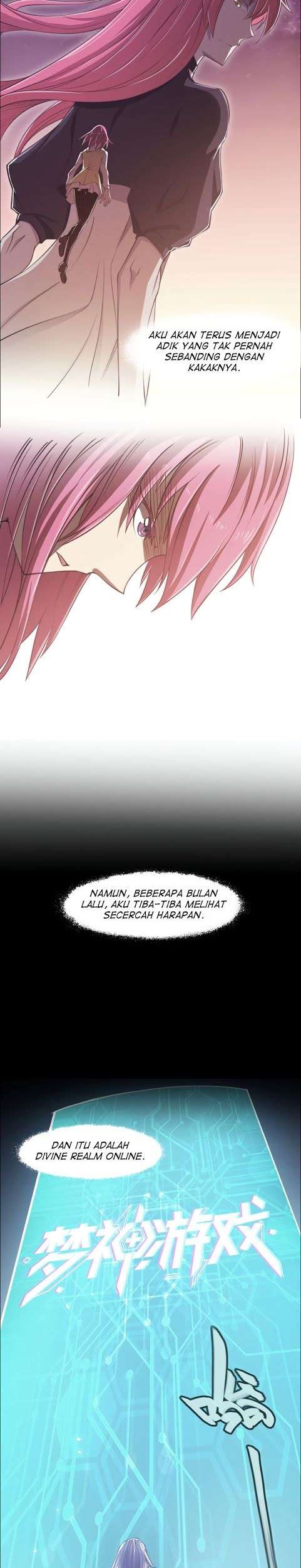 Divine Realm Online Chapter 27 - halaman 23