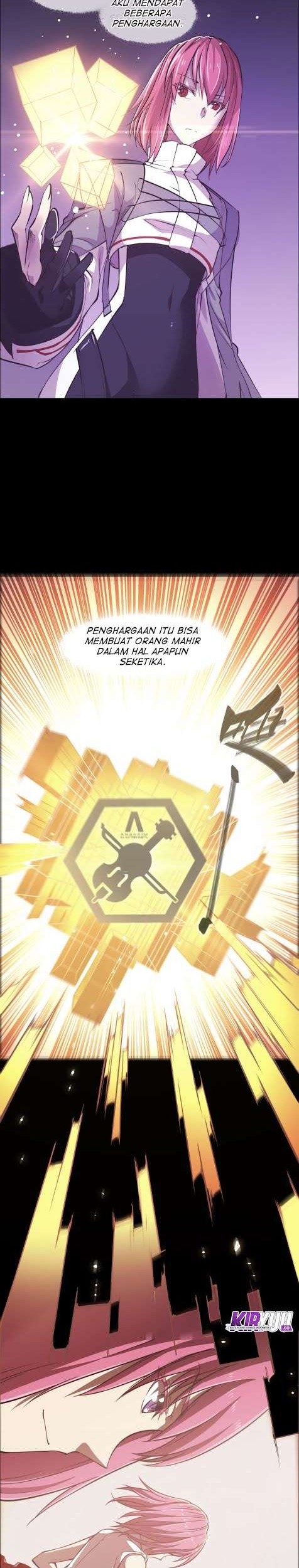Divine Realm Online Chapter 27 - halaman 26