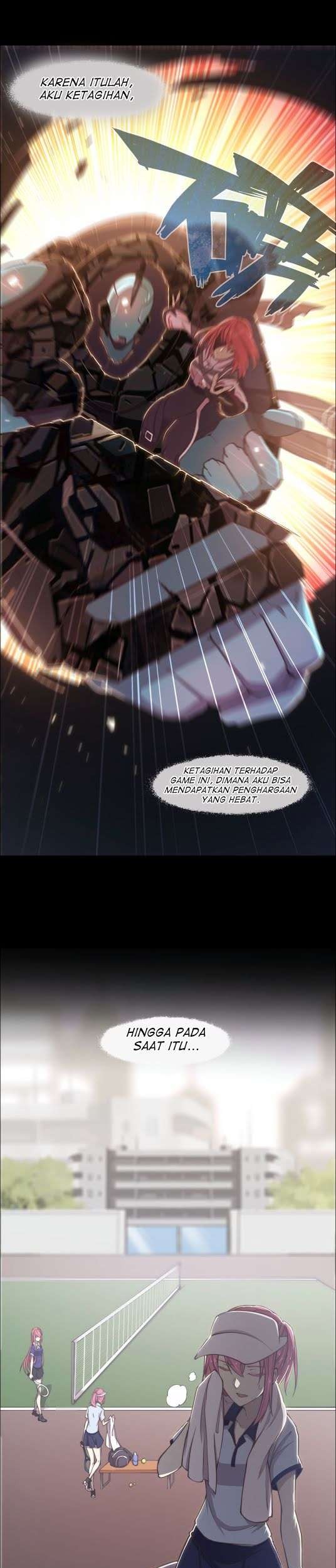Divine Realm Online Chapter 27 - halaman 28