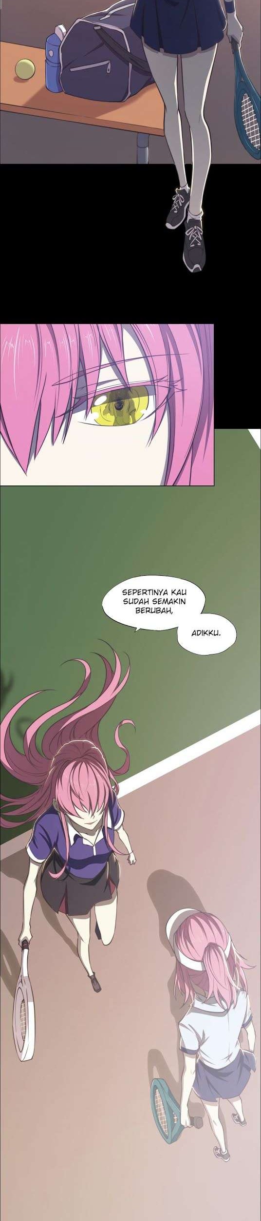 Divine Realm Online Chapter 27 - halaman 29