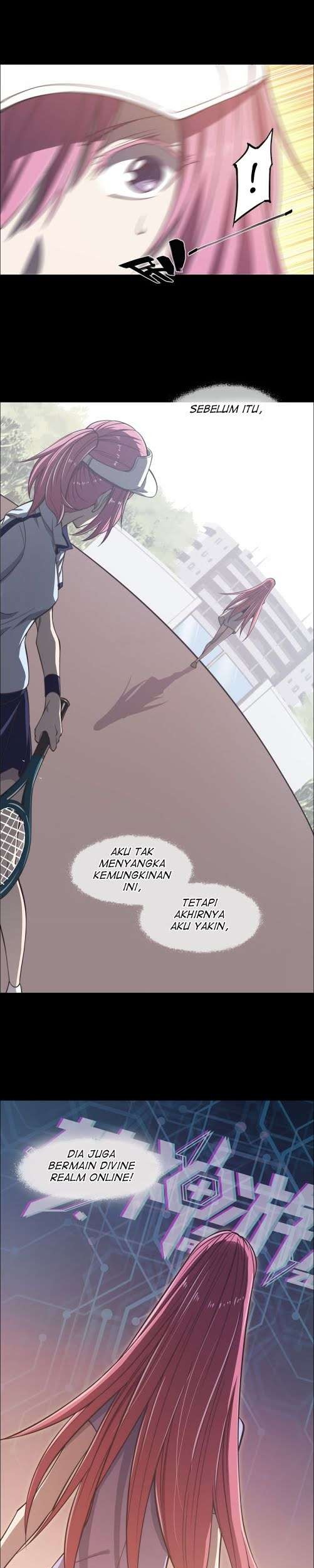 Divine Realm Online Chapter 27 - halaman 31