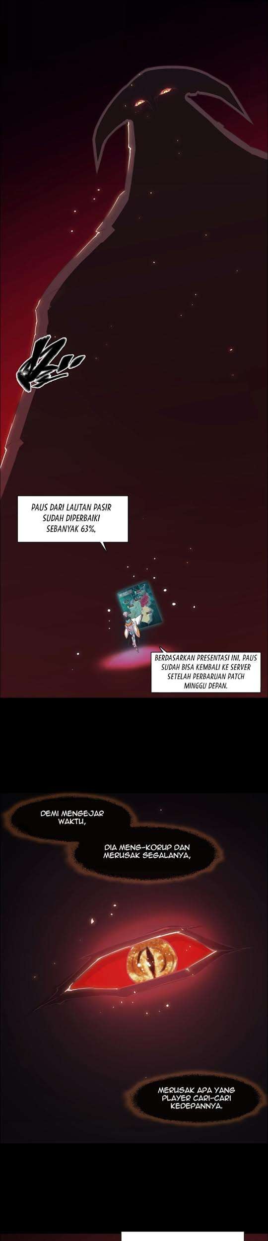 Divine Realm Online Chapter 27 - halaman 34
