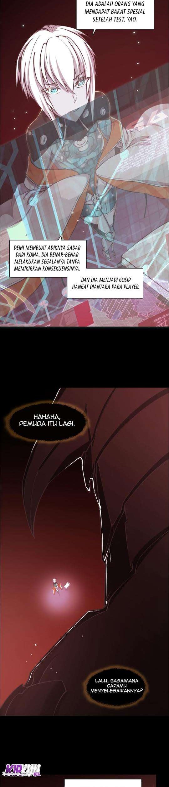 Divine Realm Online Chapter 27 - halaman 35