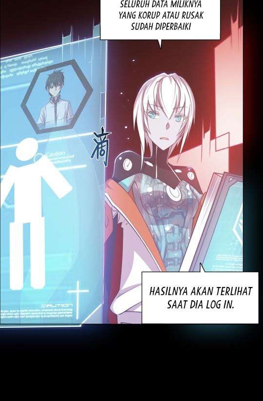 Divine Realm Online Chapter 27 - halaman 36