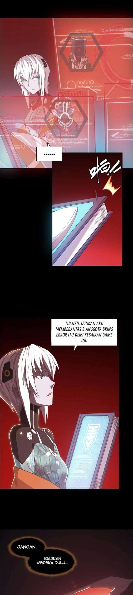 Divine Realm Online Chapter 27 - halaman 37