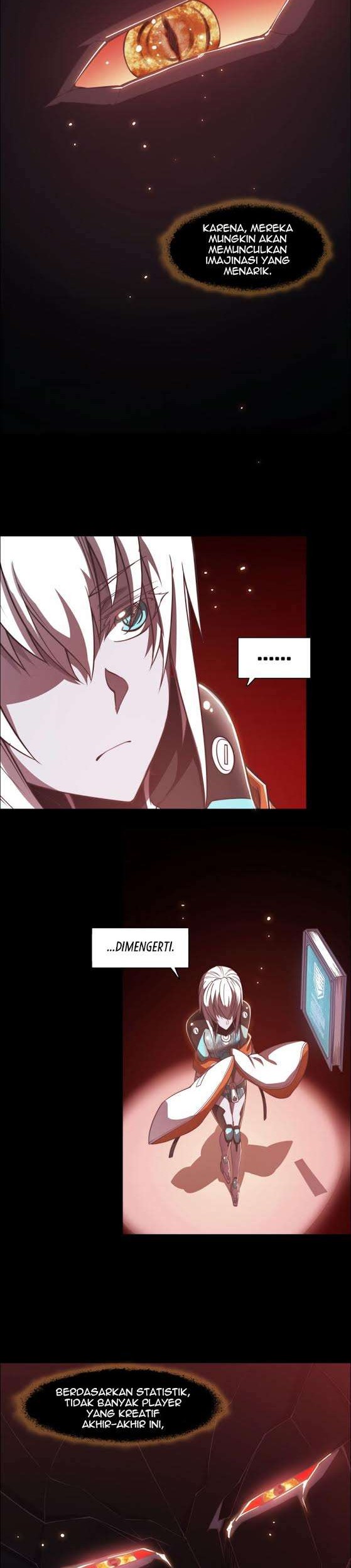 Divine Realm Online Chapter 27 - halaman 38
