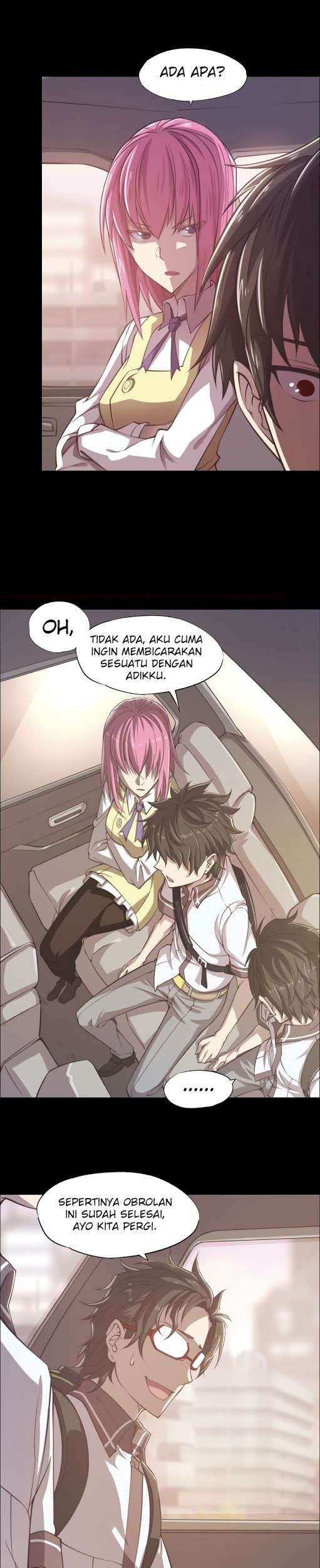 Divine Realm Online Chapter 27 - halaman 4