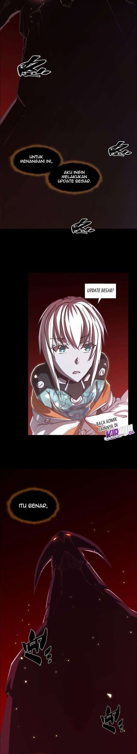 Divine Realm Online Chapter 27 - halaman 41
