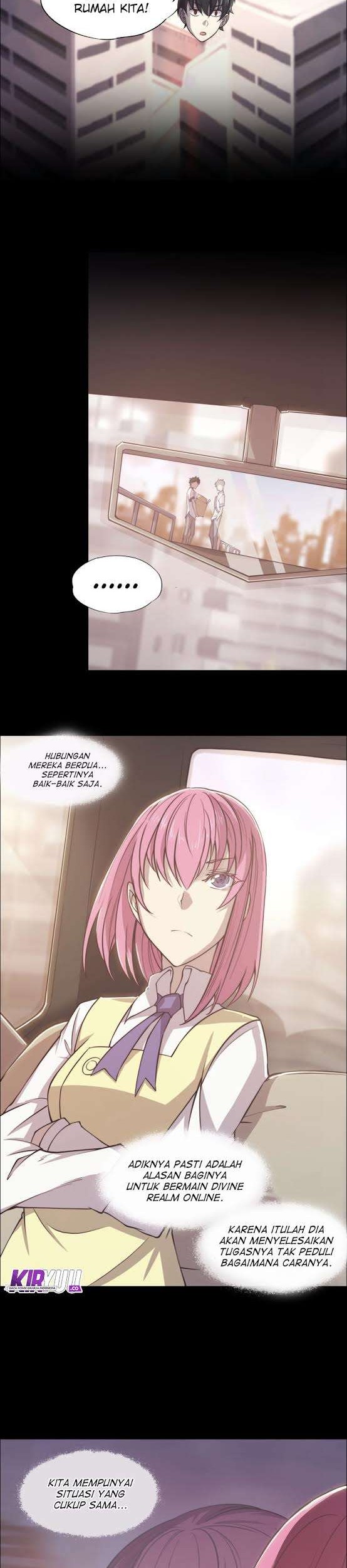 Divine Realm Online Chapter 27 - halaman 8