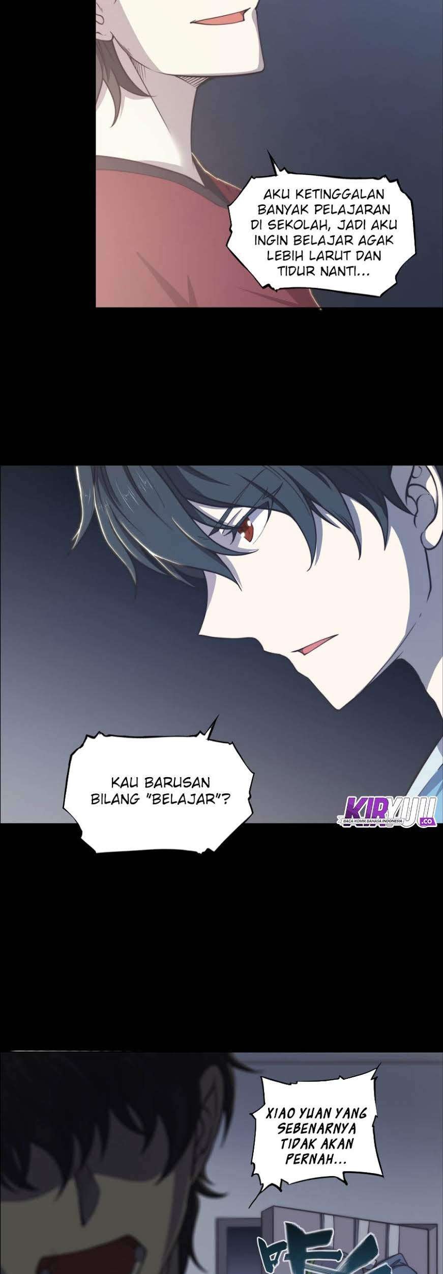 Divine Realm Online Chapter 28 - halaman 11