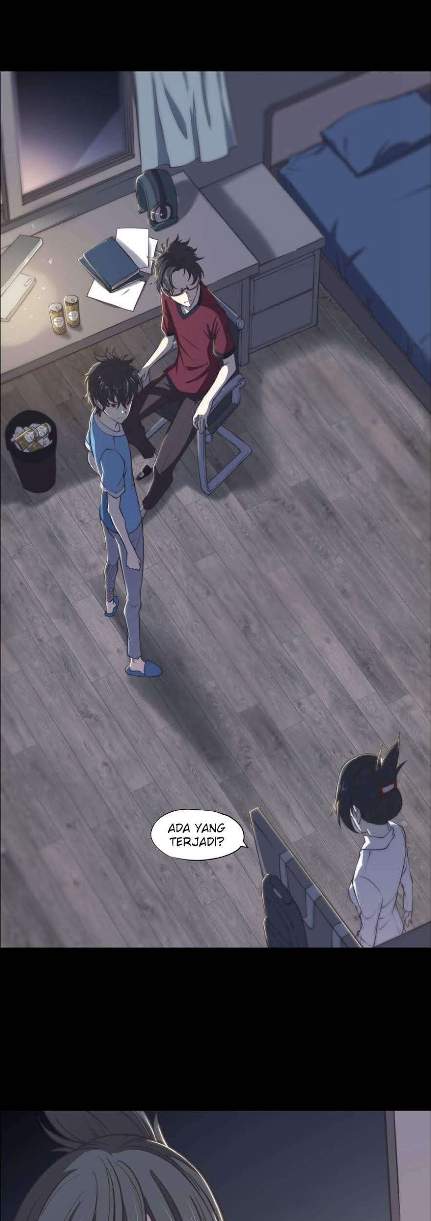 Divine Realm Online Chapter 28 - halaman 13
