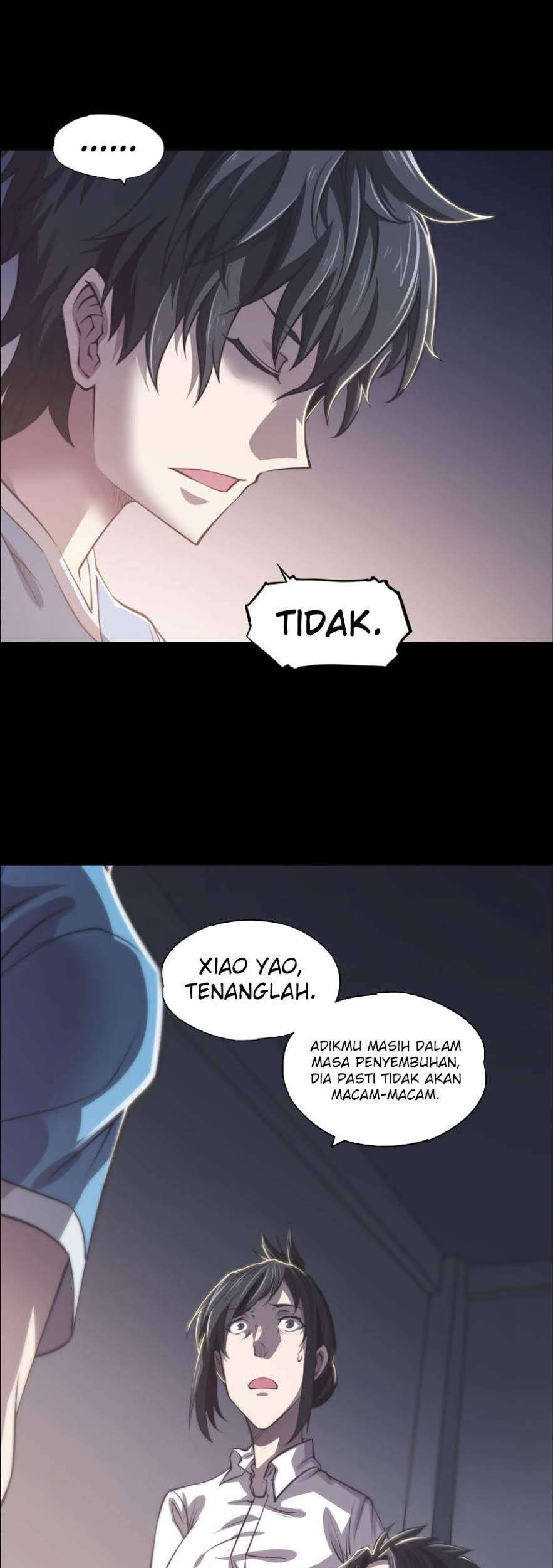Divine Realm Online Chapter 28 - halaman 15