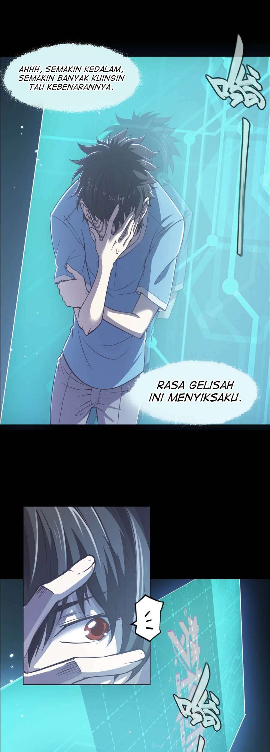 Divine Realm Online Chapter 28 - halaman 25