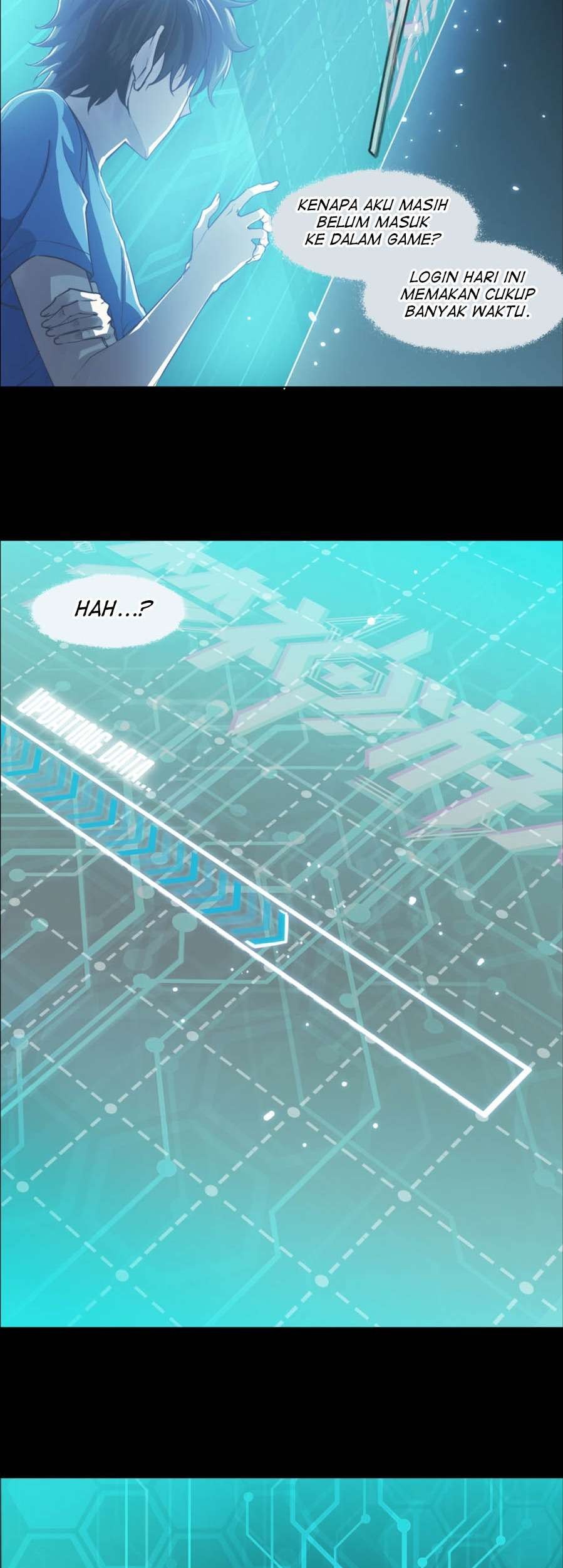 Divine Realm Online Chapter 28 - halaman 27