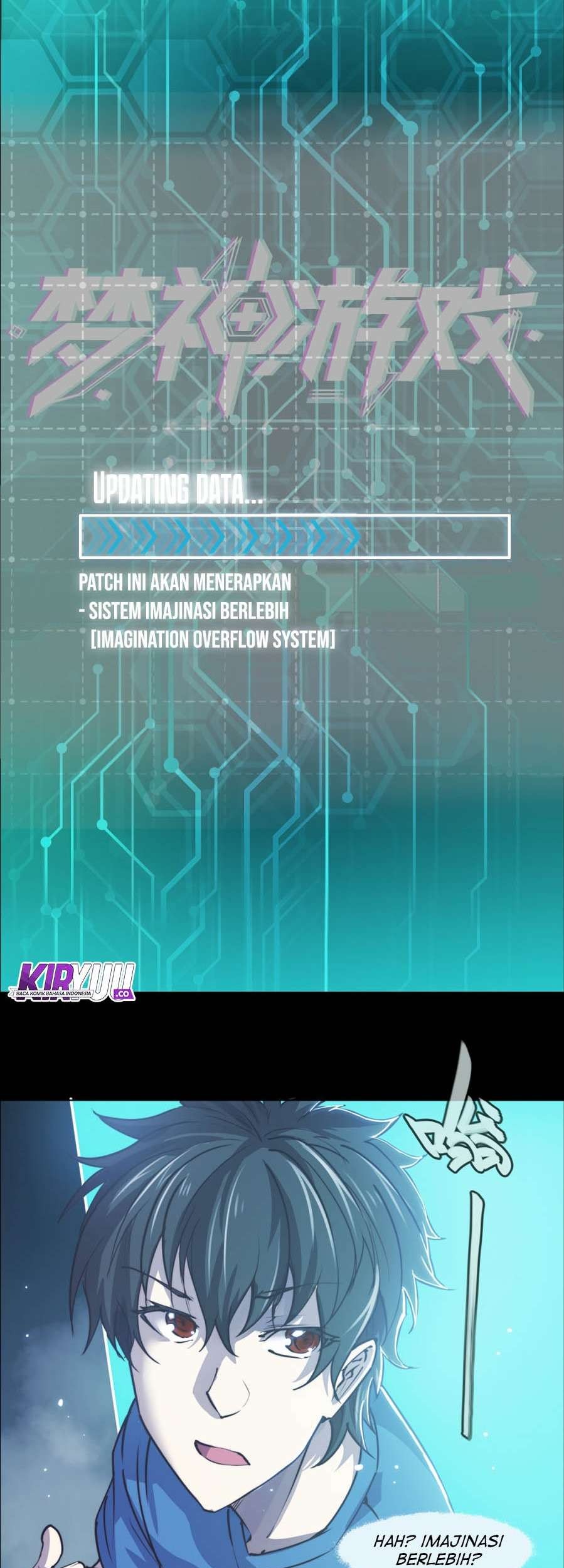 Divine Realm Online Chapter 28 - halaman 29