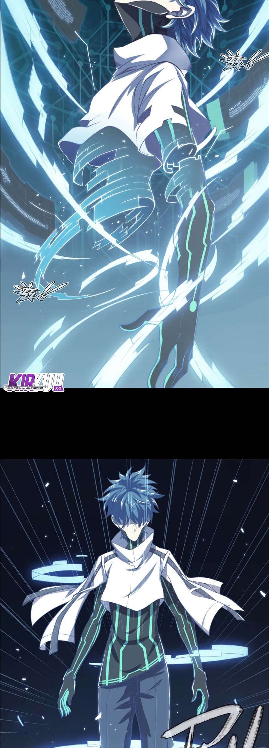 Divine Realm Online Chapter 28 - halaman 35