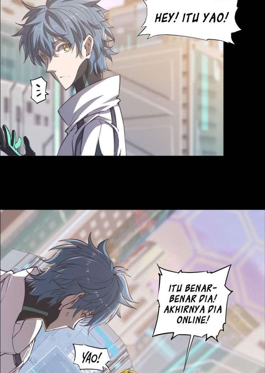 Divine Realm Online Chapter 28 - halaman 38