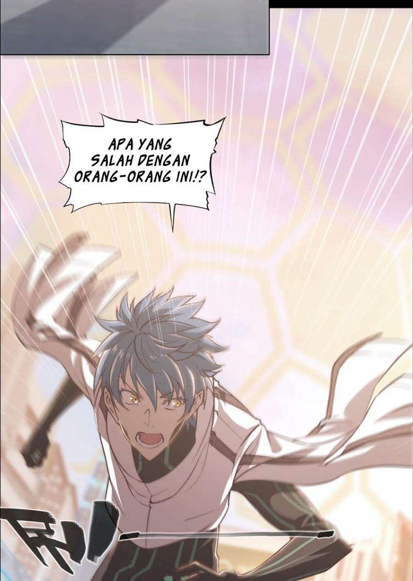 Divine Realm Online Chapter 28 - halaman 40