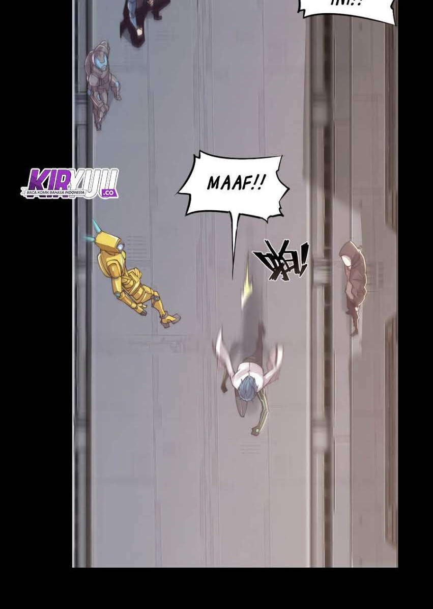 Divine Realm Online Chapter 28 - halaman 42