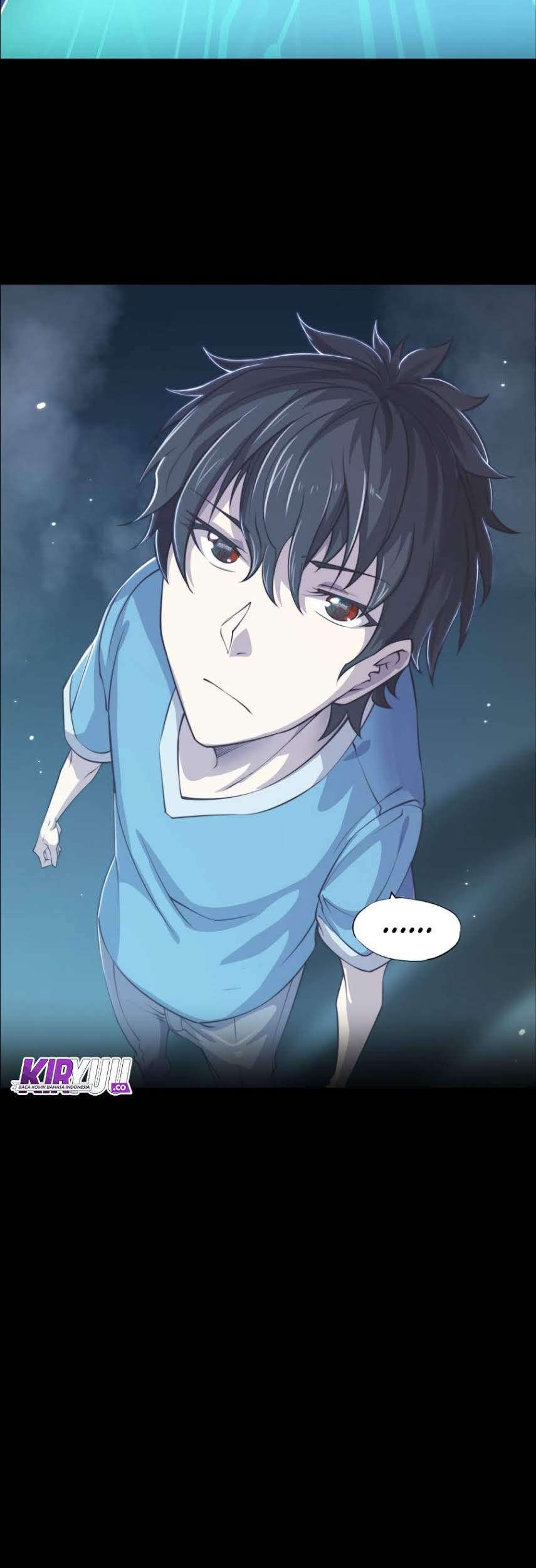 Divine Realm Online Chapter 28 - halaman 5