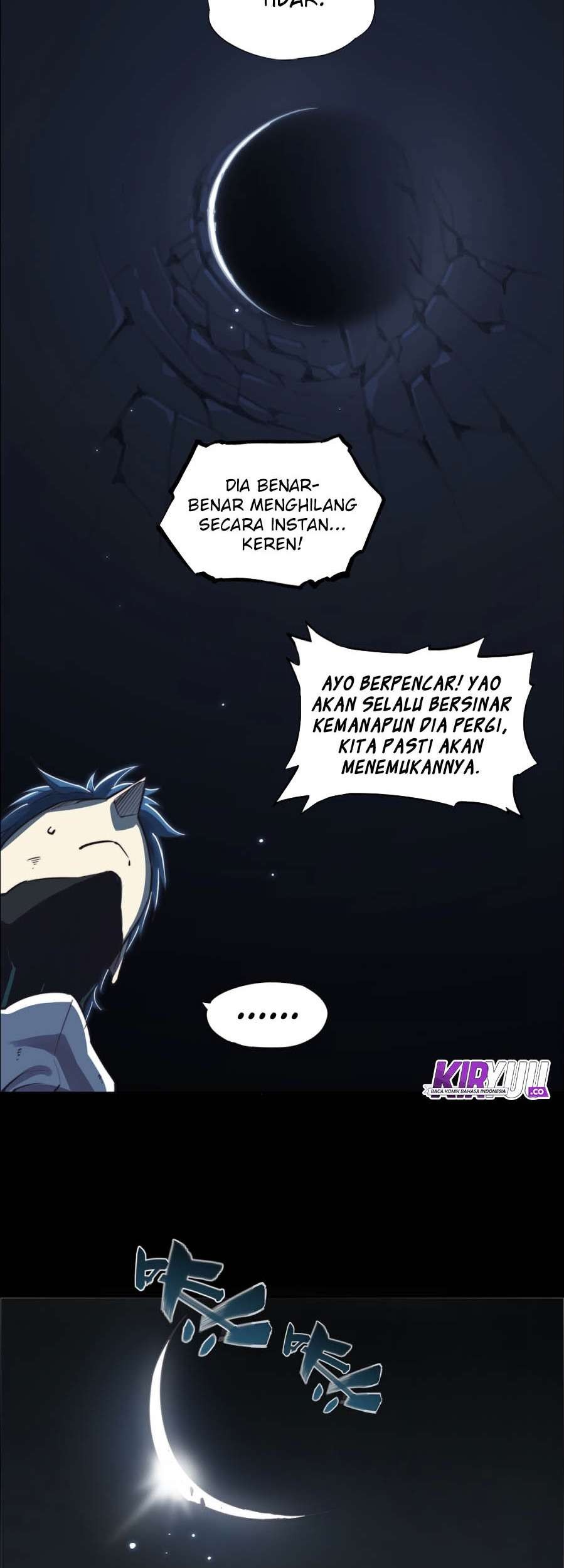Divine Realm Online Chapter 28 - halaman 53