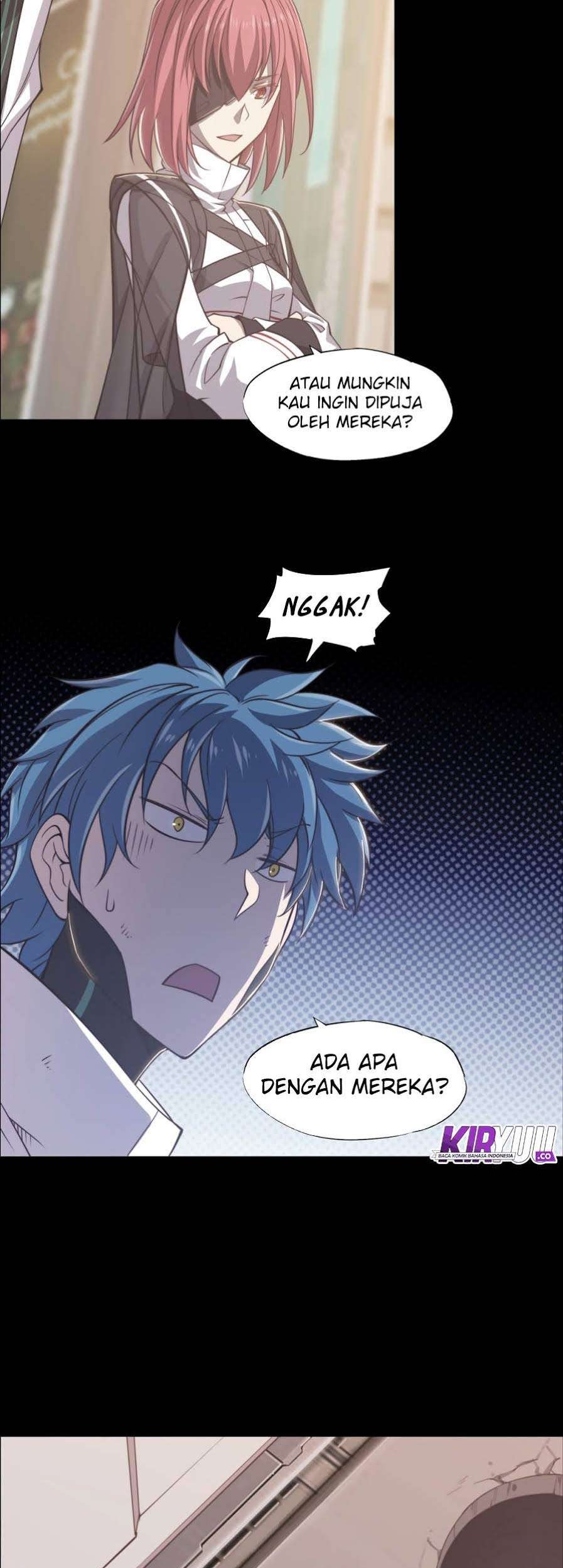 Divine Realm Online Chapter 28 - halaman 59