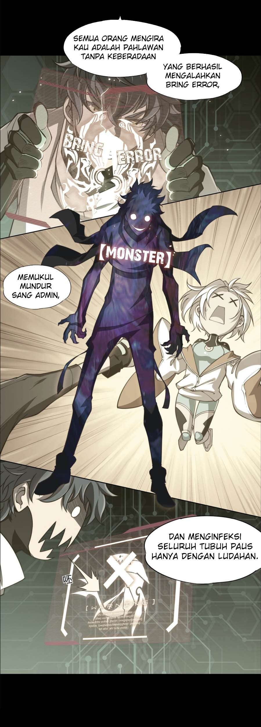 Divine Realm Online Chapter 28 - halaman 61