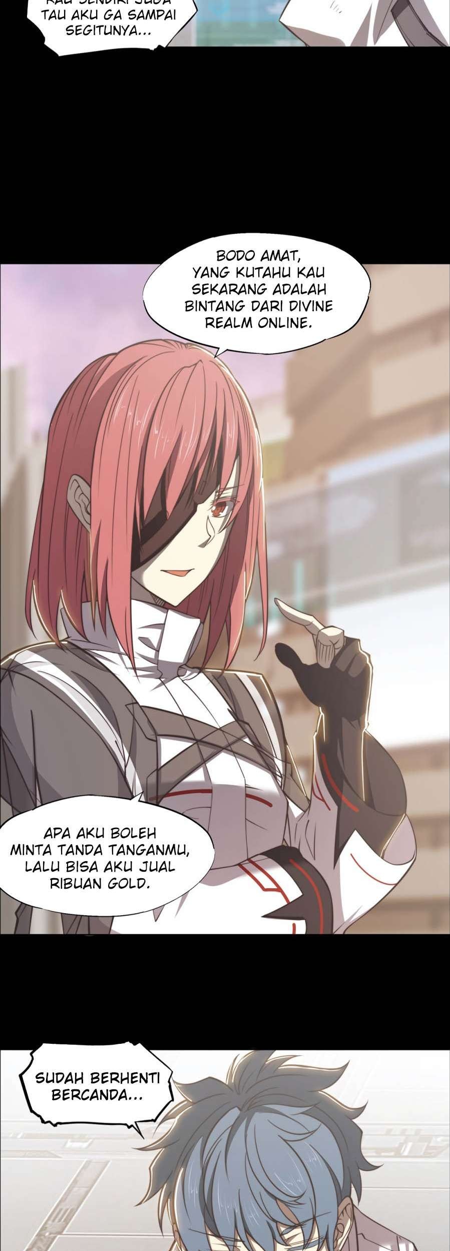 Divine Realm Online Chapter 28 - halaman 63