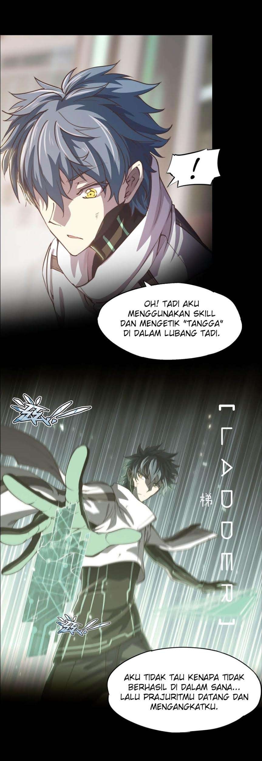 Divine Realm Online Chapter 28 - halaman 67