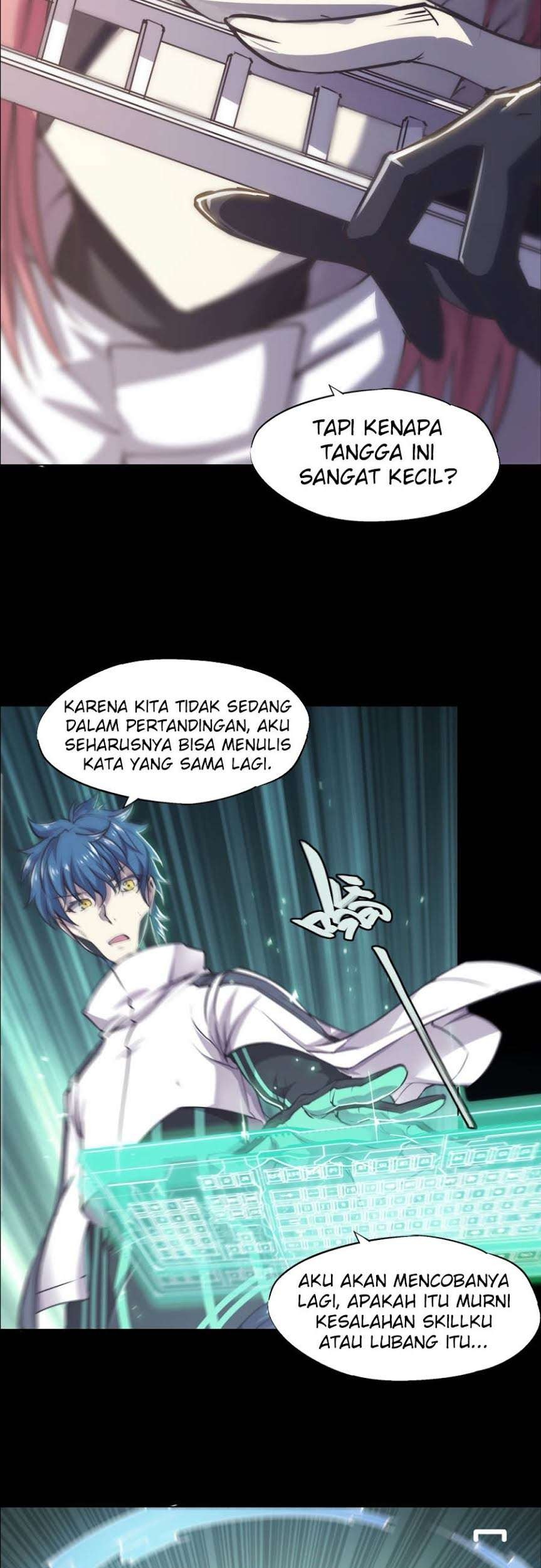 Divine Realm Online Chapter 28 - halaman 69