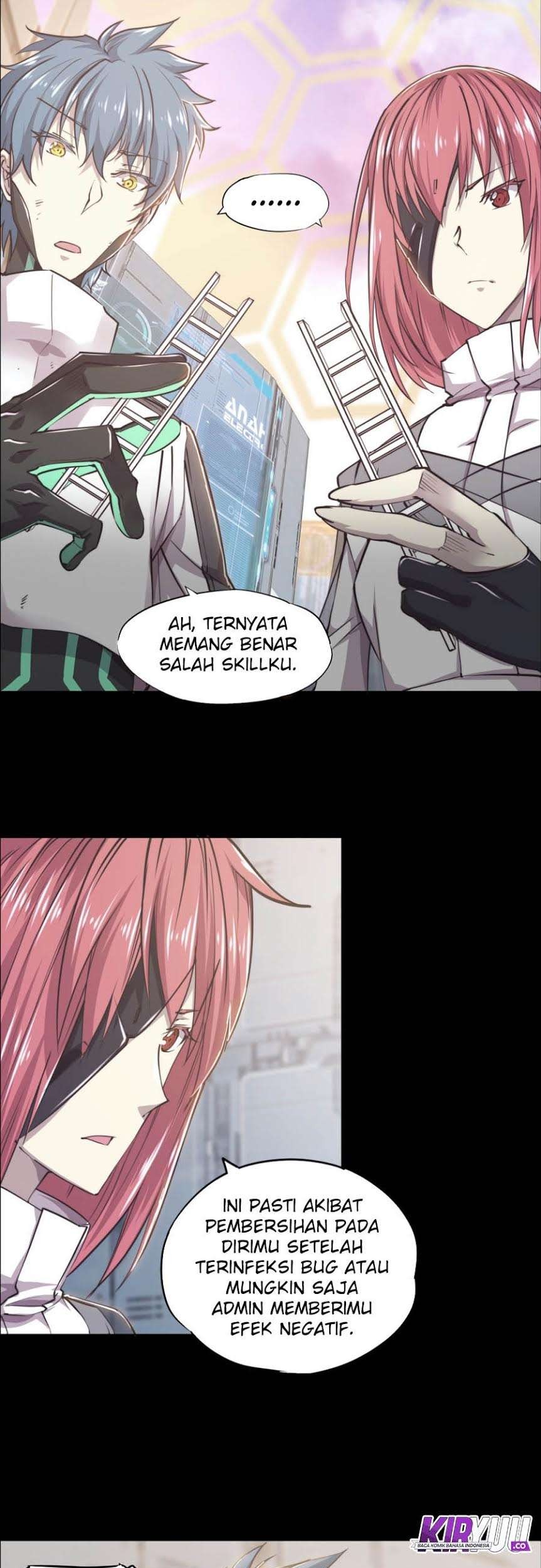 Divine Realm Online Chapter 28 - halaman 71