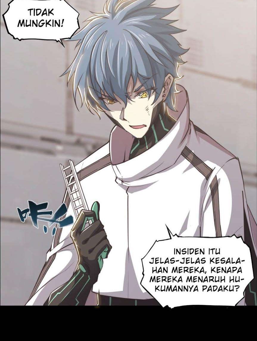 Divine Realm Online Chapter 28 - halaman 72