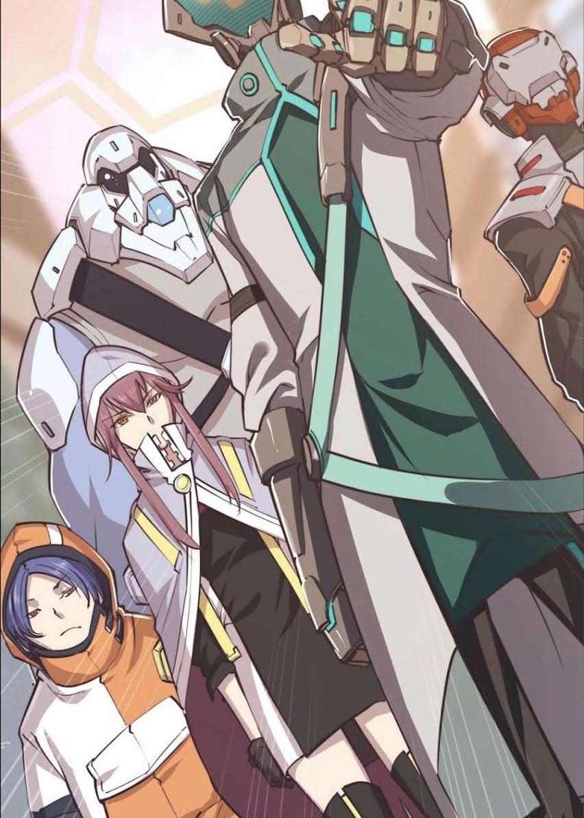 Divine Realm Online Chapter 28 - halaman 76