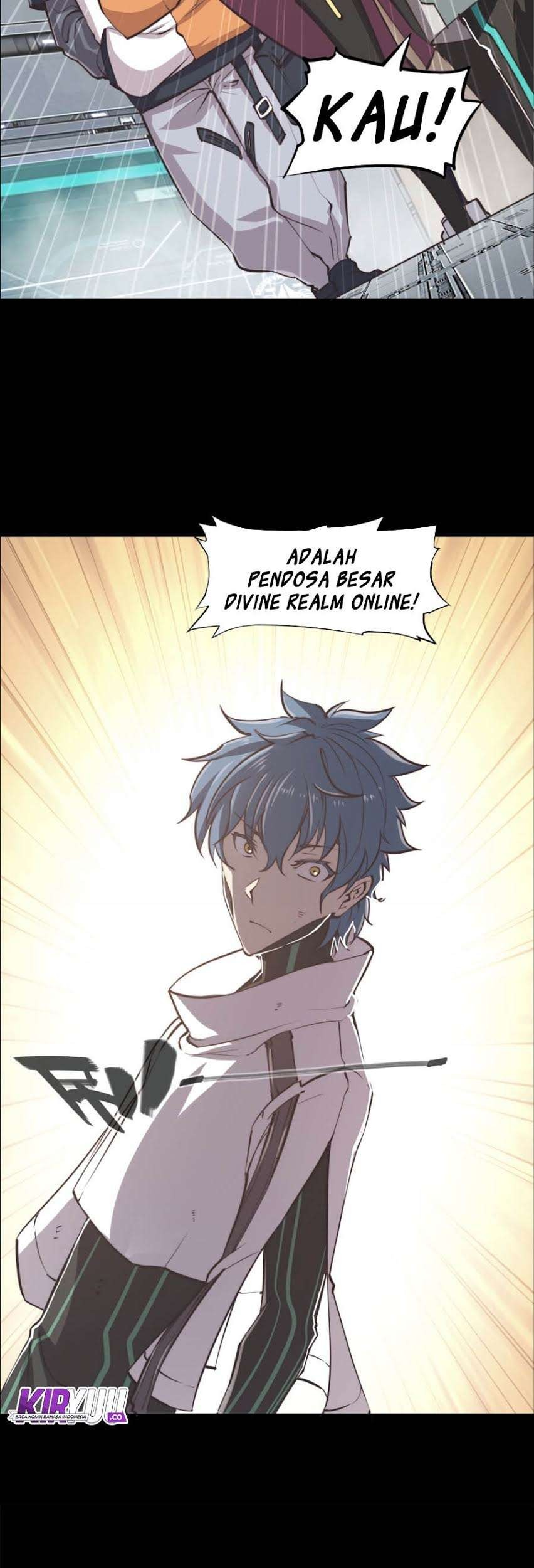 Divine Realm Online Chapter 28 - halaman 77