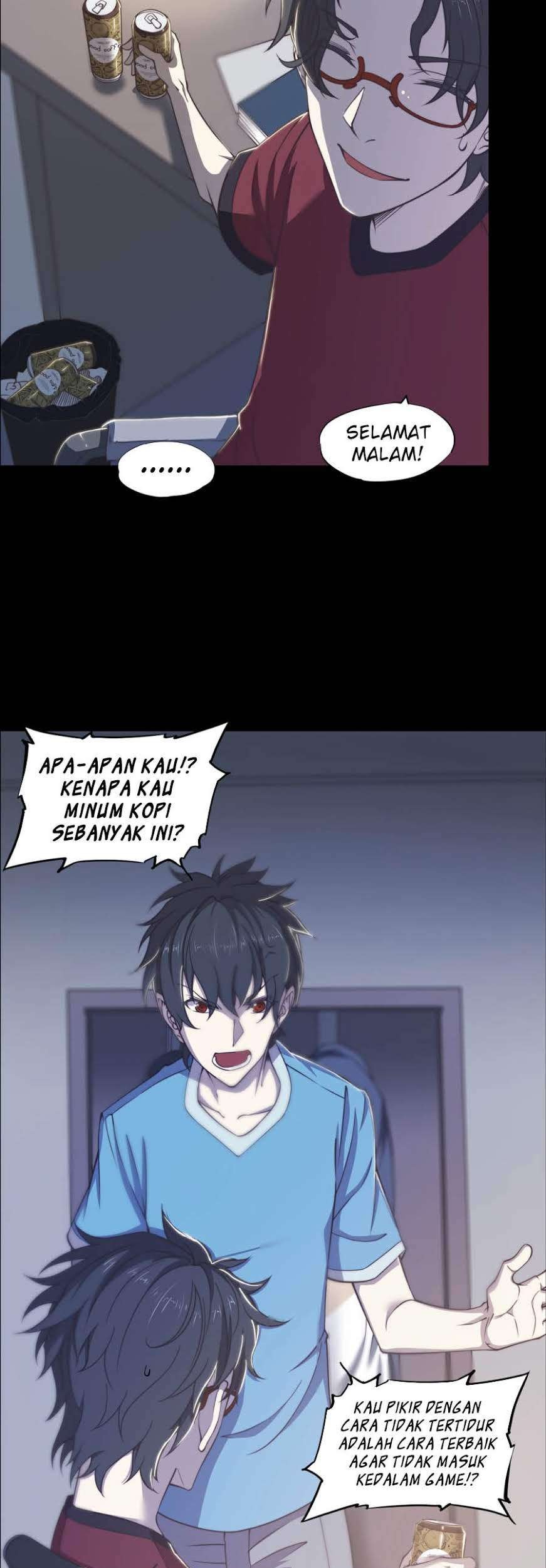 Divine Realm Online Chapter 28 - halaman 9