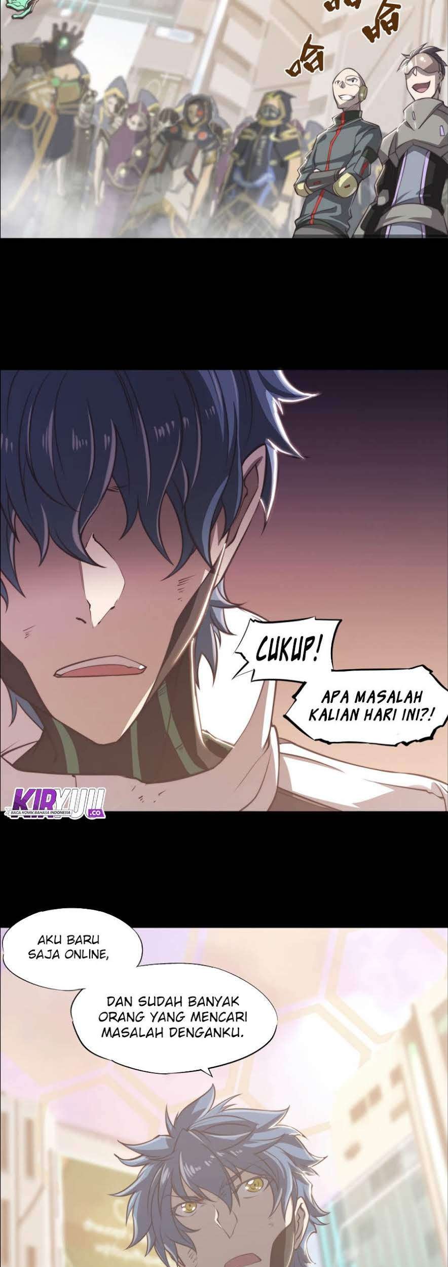 Divine Realm Online Chapter 29 - halaman 11