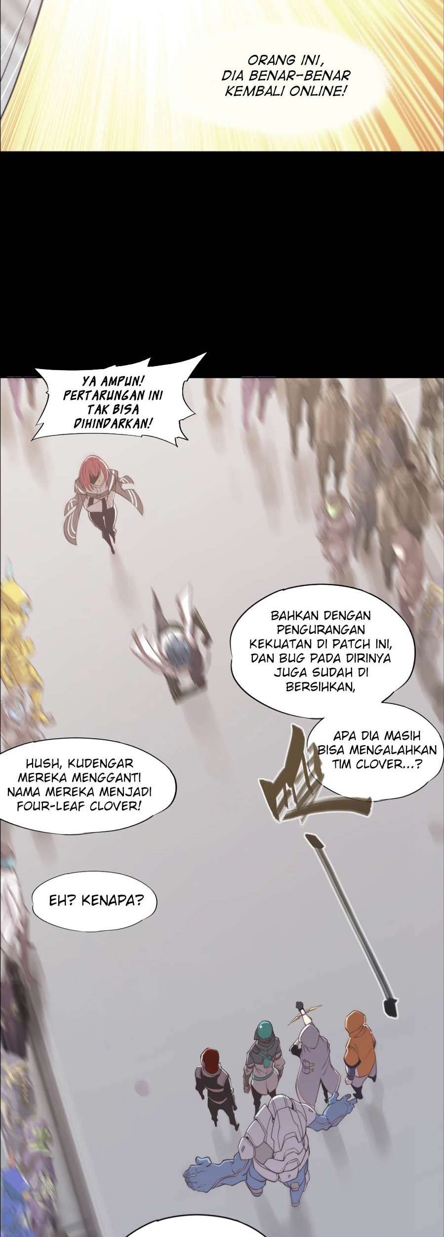 Divine Realm Online Chapter 29 - halaman 21