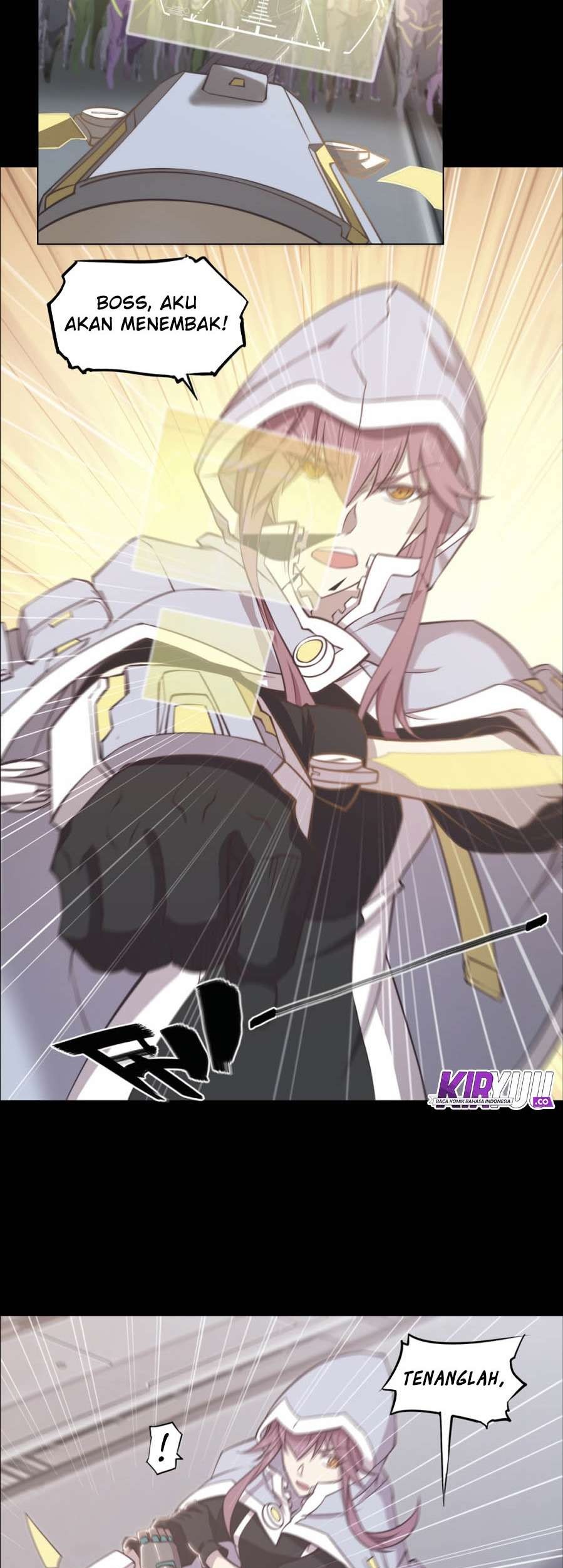 Divine Realm Online Chapter 29 - halaman 23