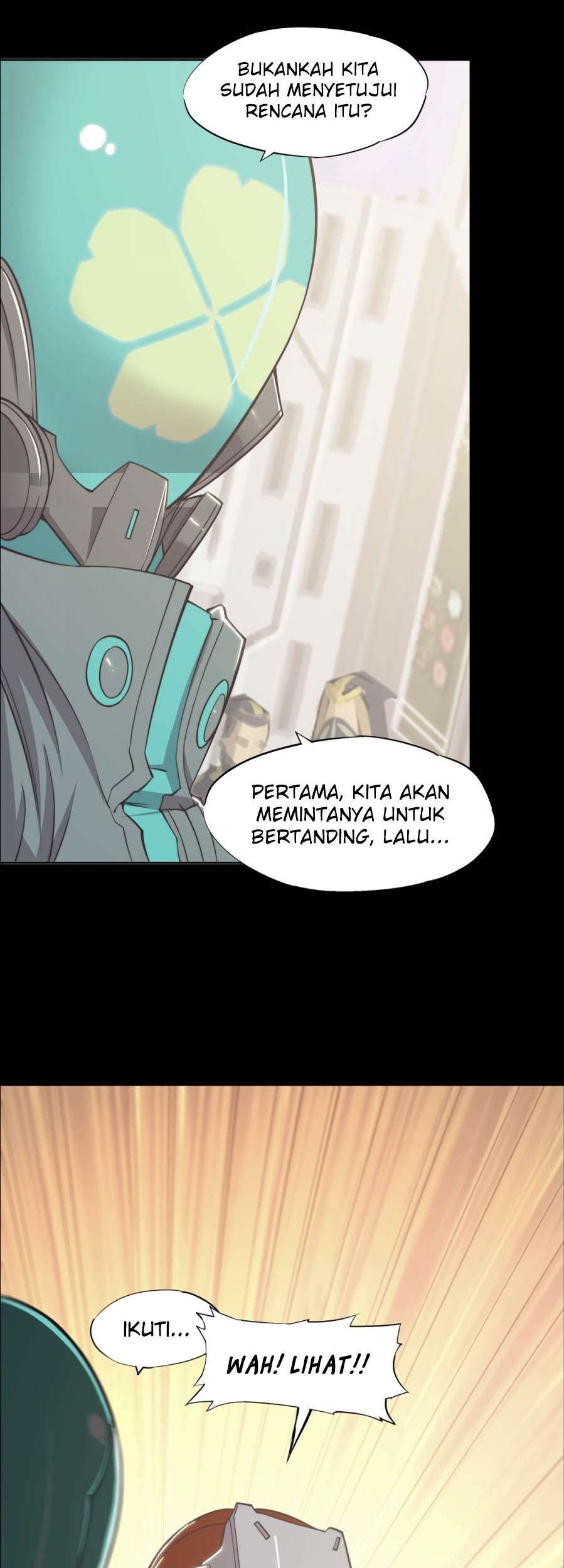 Divine Realm Online Chapter 29 - halaman 25