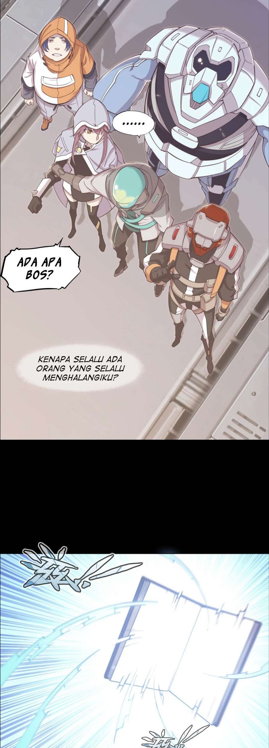 Divine Realm Online Chapter 29 - halaman 27