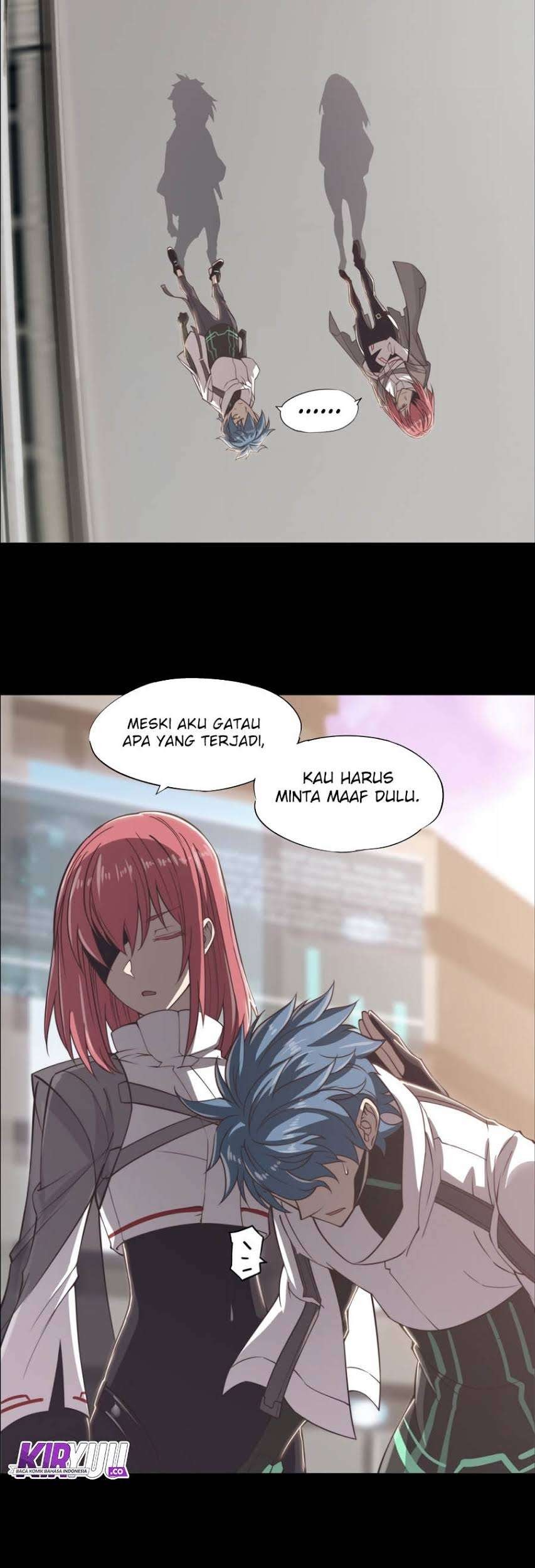 Divine Realm Online Chapter 29 - halaman 3