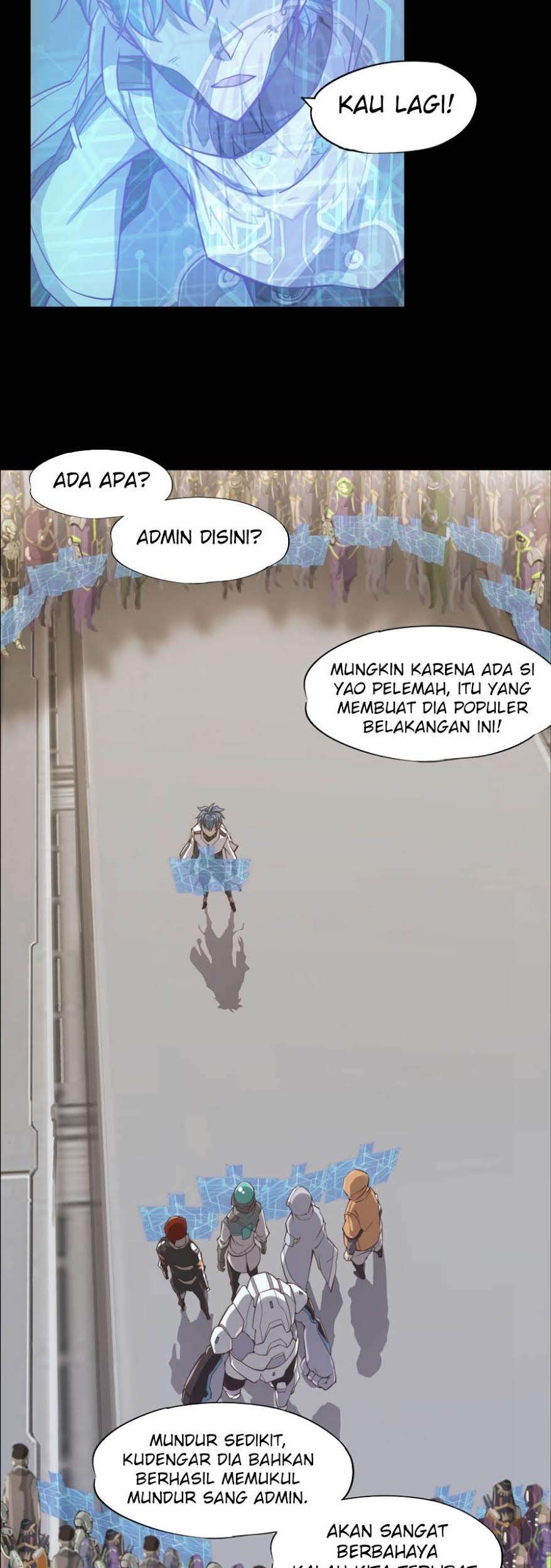 Divine Realm Online Chapter 29 - halaman 39