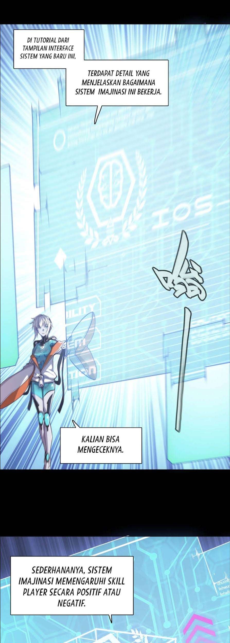 Divine Realm Online Chapter 29 - halaman 43